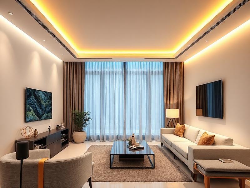 Iluminação Inteligente